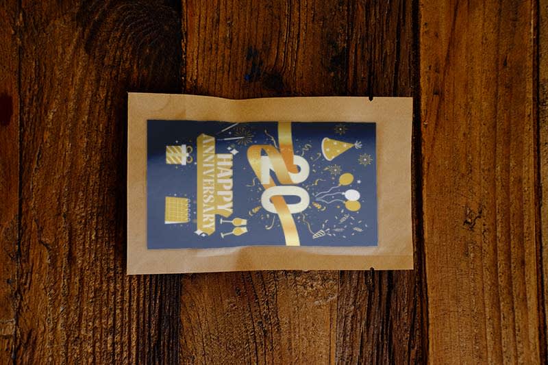 20th Anniversary - Image 2