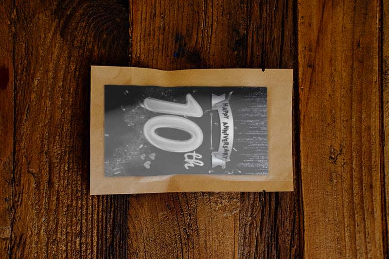 Aluminum Anniversary - Image 2