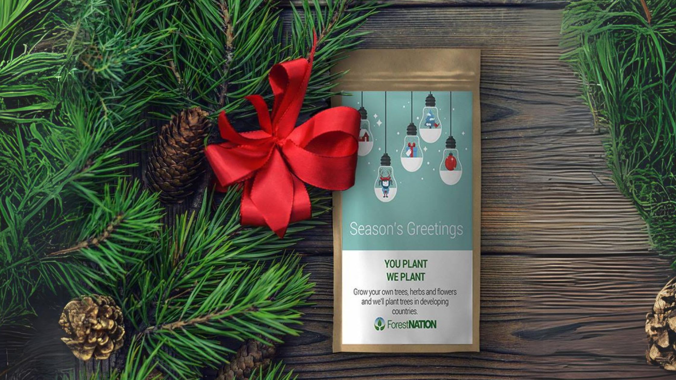 The Best Xmas Gifts Ideas for Customers - ForestNation