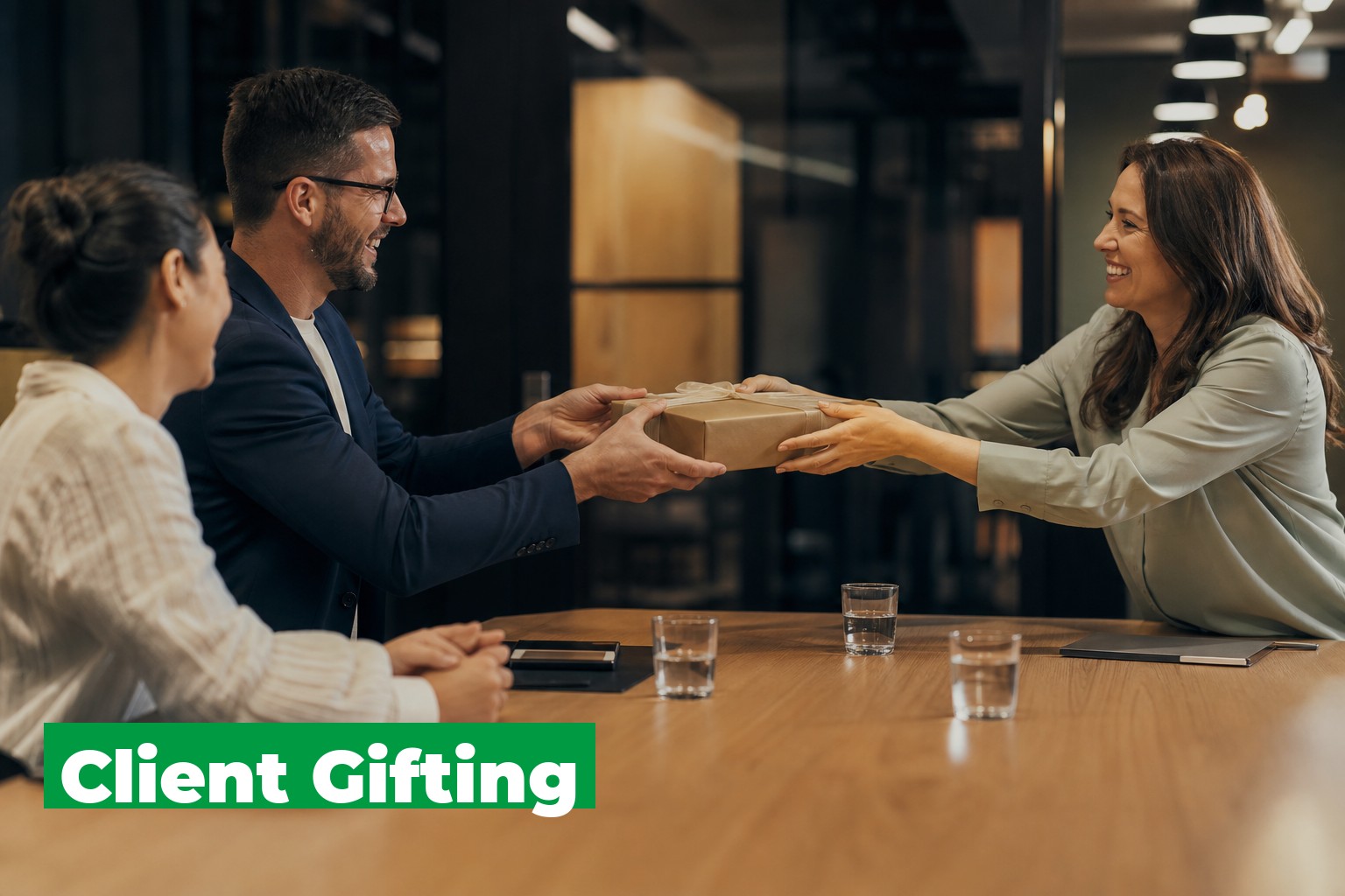 Client Gifting That Builds Relationships, Not Just Goodwill