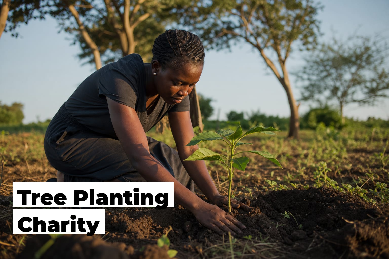 Tree Planting Charity — How to Choose and What to Ask