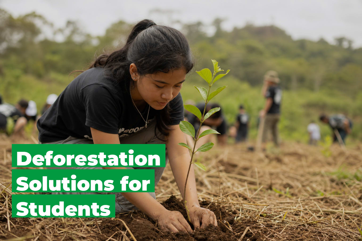 Deforestation Solutions For Students Practical Actions deforestation-solutions-for-students-practical-actions