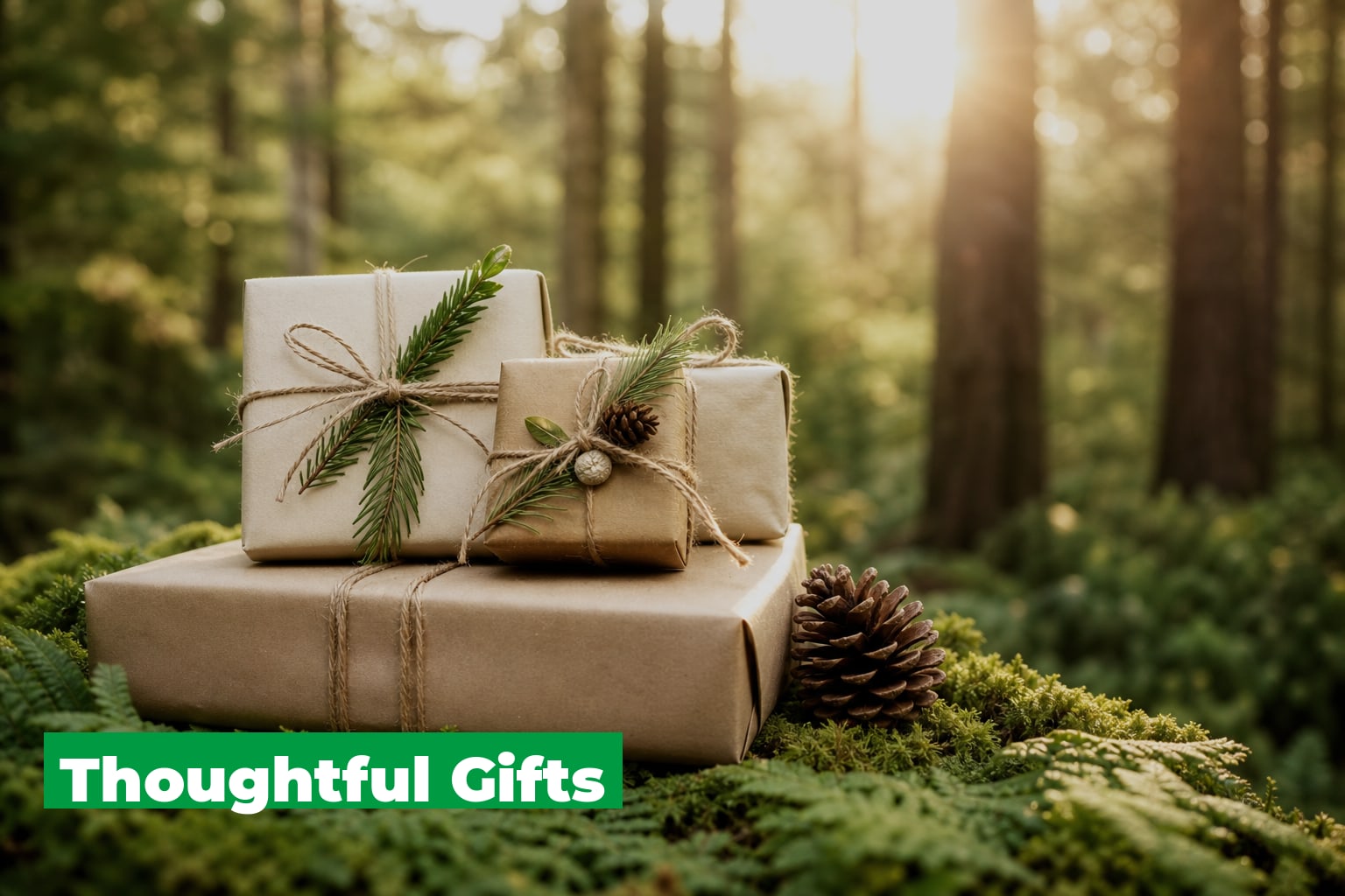 Thoughtful Gifts, Ideas That Show You Were Paying Attention