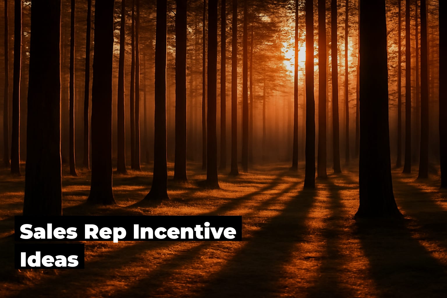 Sales Rep Incentive Ideas That Actually Land