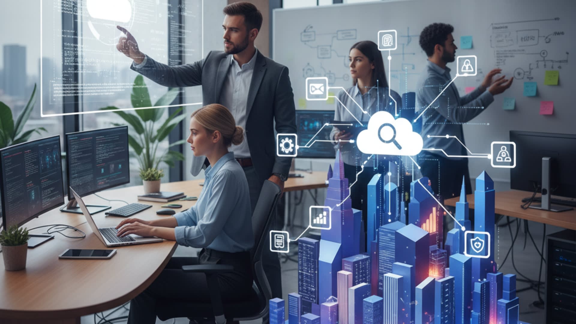 saas development company