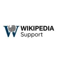 wikipedia logo
