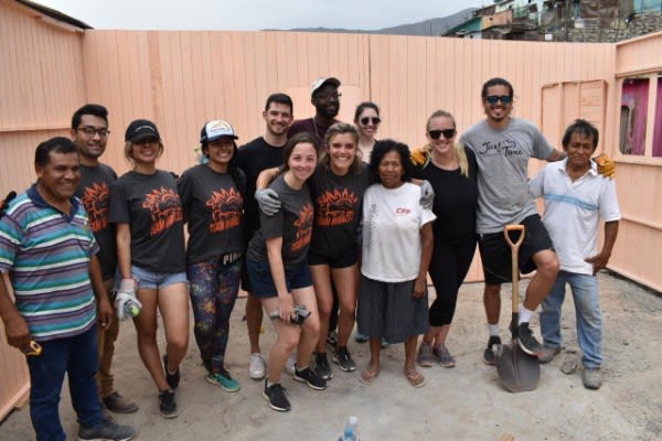 RY Citizen Tramily team