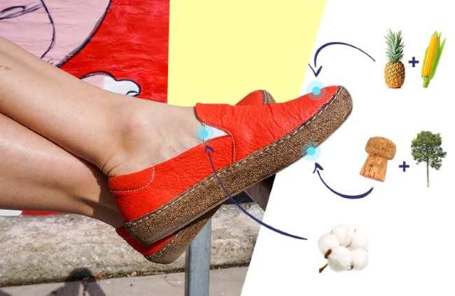 scoots eco friendly shoes