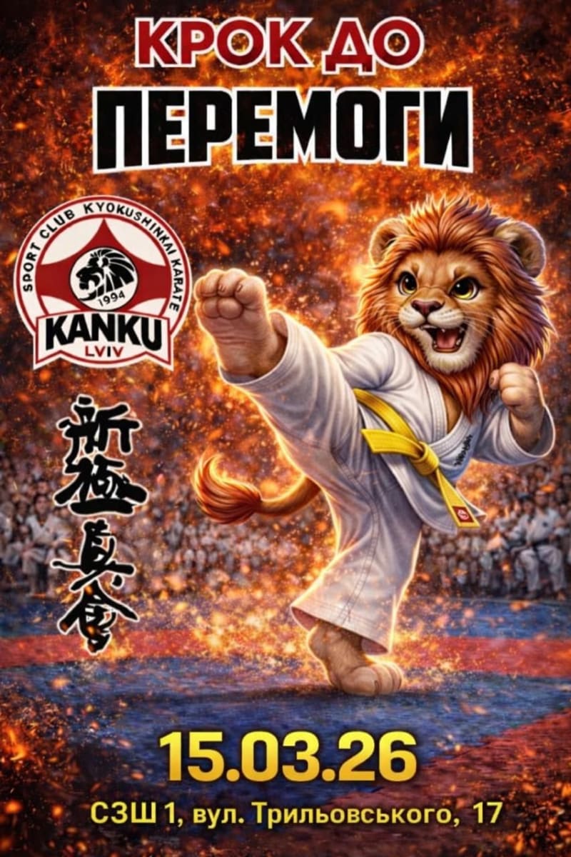 Крок до перемоги