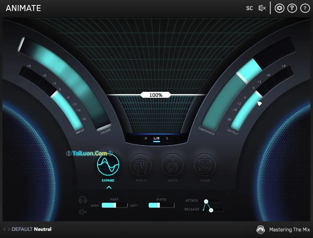 Mastering The Mix Plugins Collection v6.4.0 for Windows