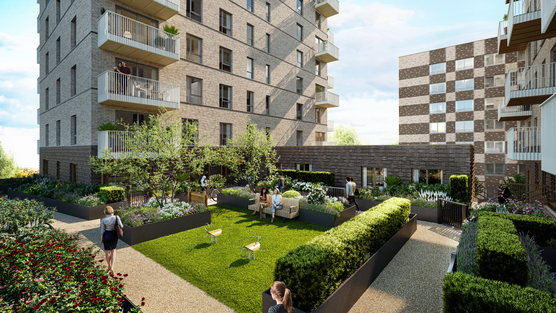Fenton Apartments 倫敦物业展銷會