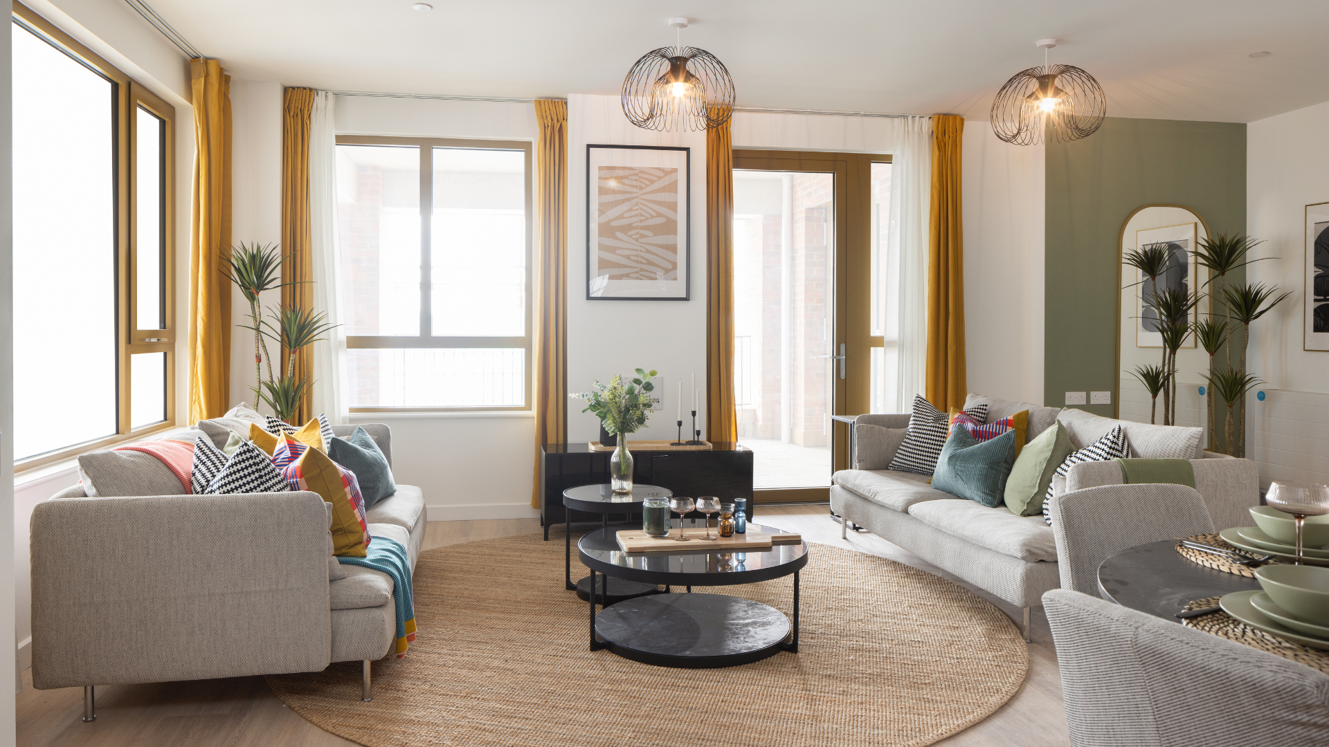Barratt London 精选伦敦3房连车位物业巡礼