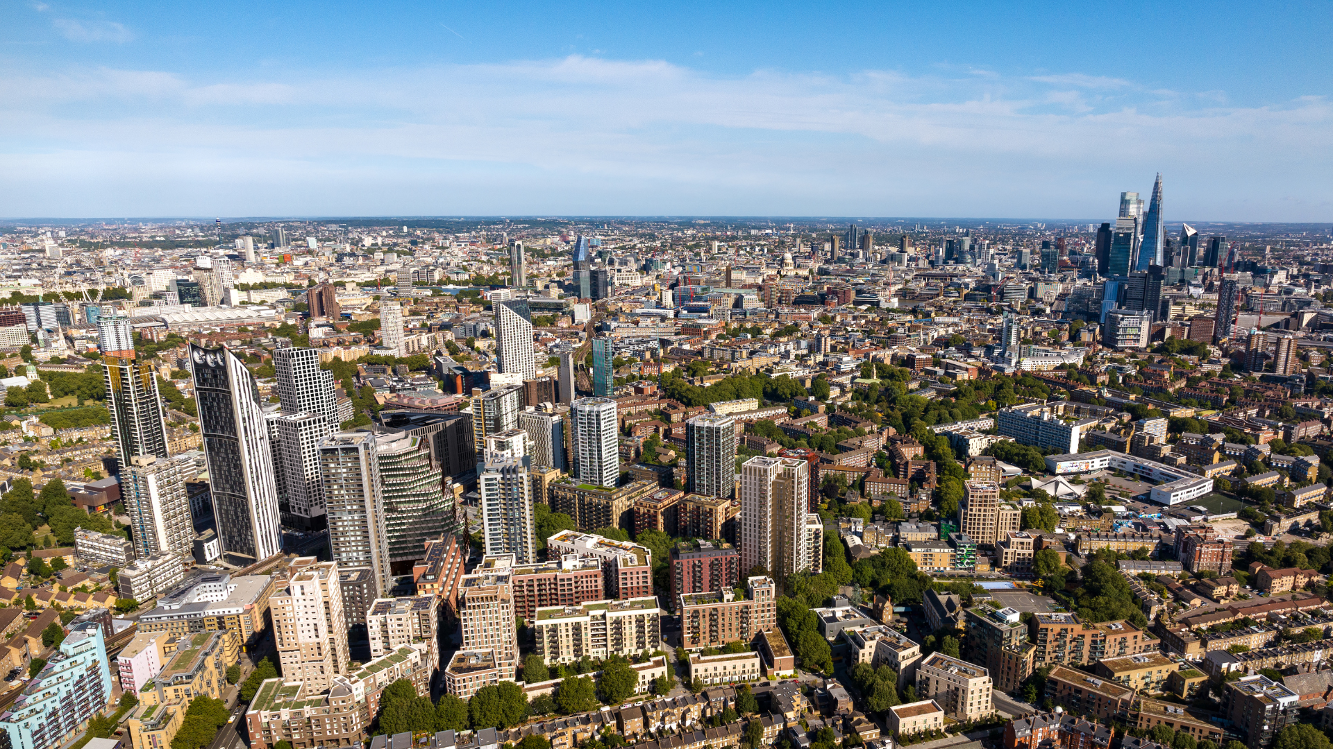 The Wilderly, London Zone 1 Development Exhibition