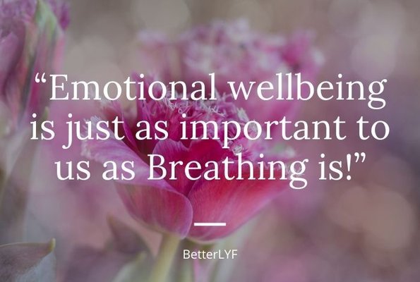 Emotional Well-Being