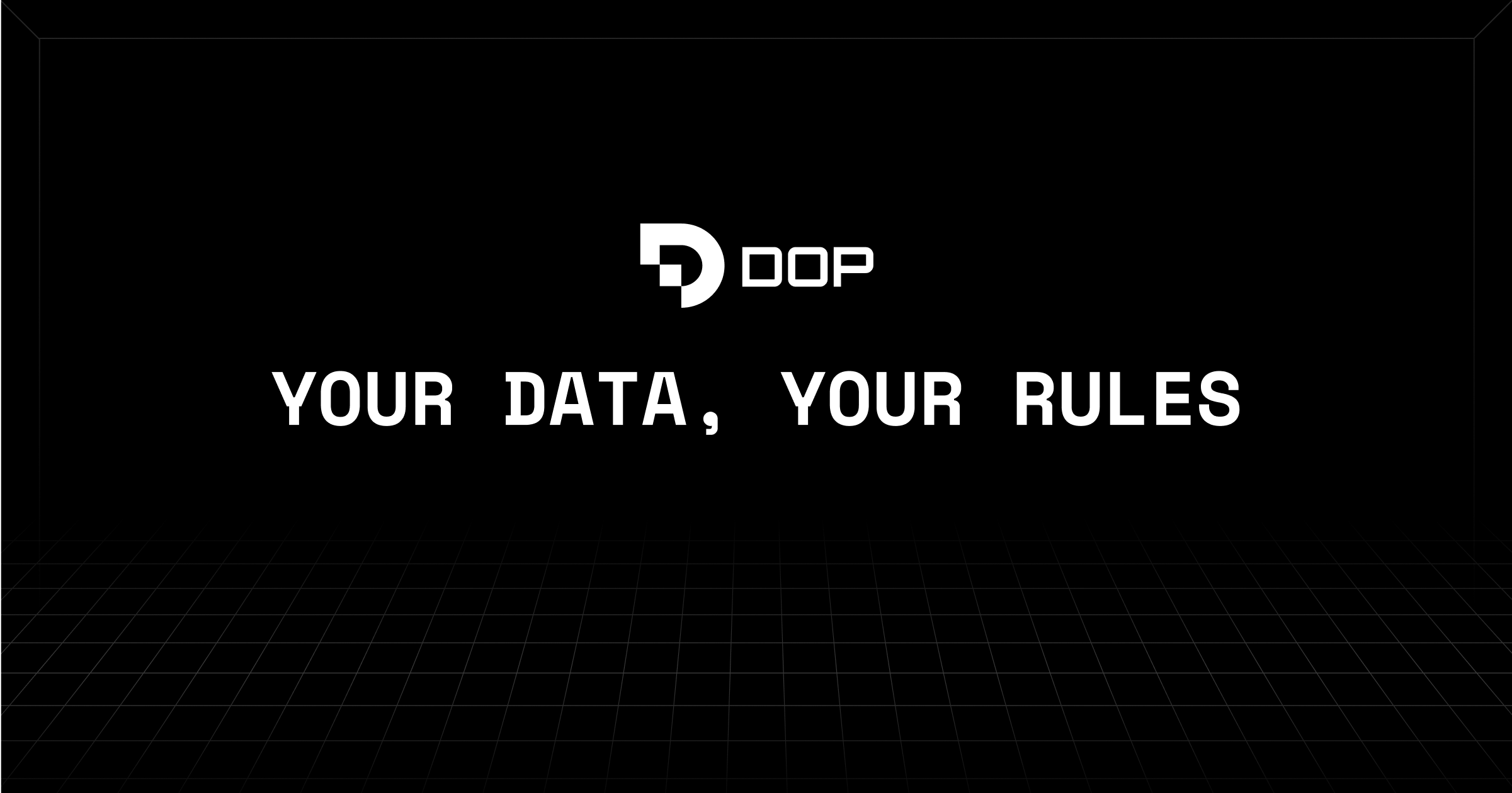 DOP - Data Ownership Protocol