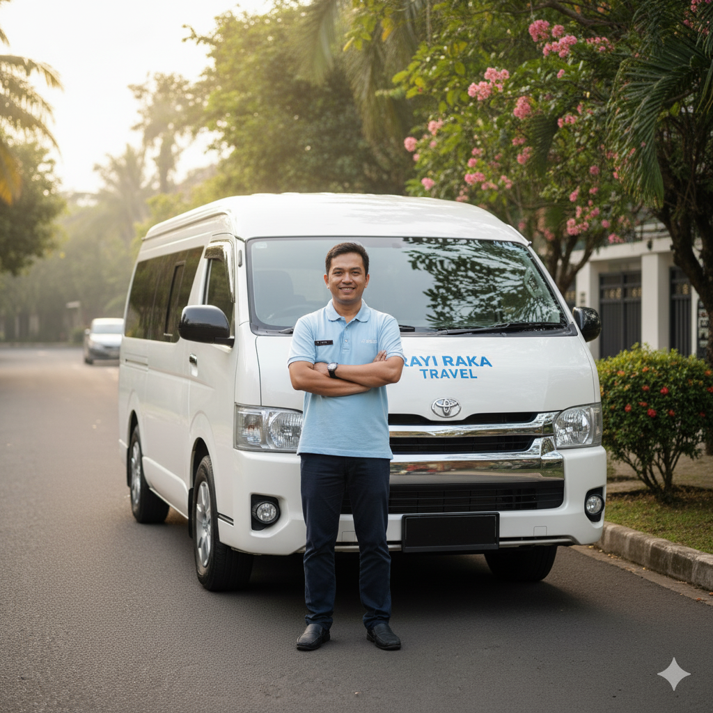 Pelayanan pelanggan sewa mobil profesional