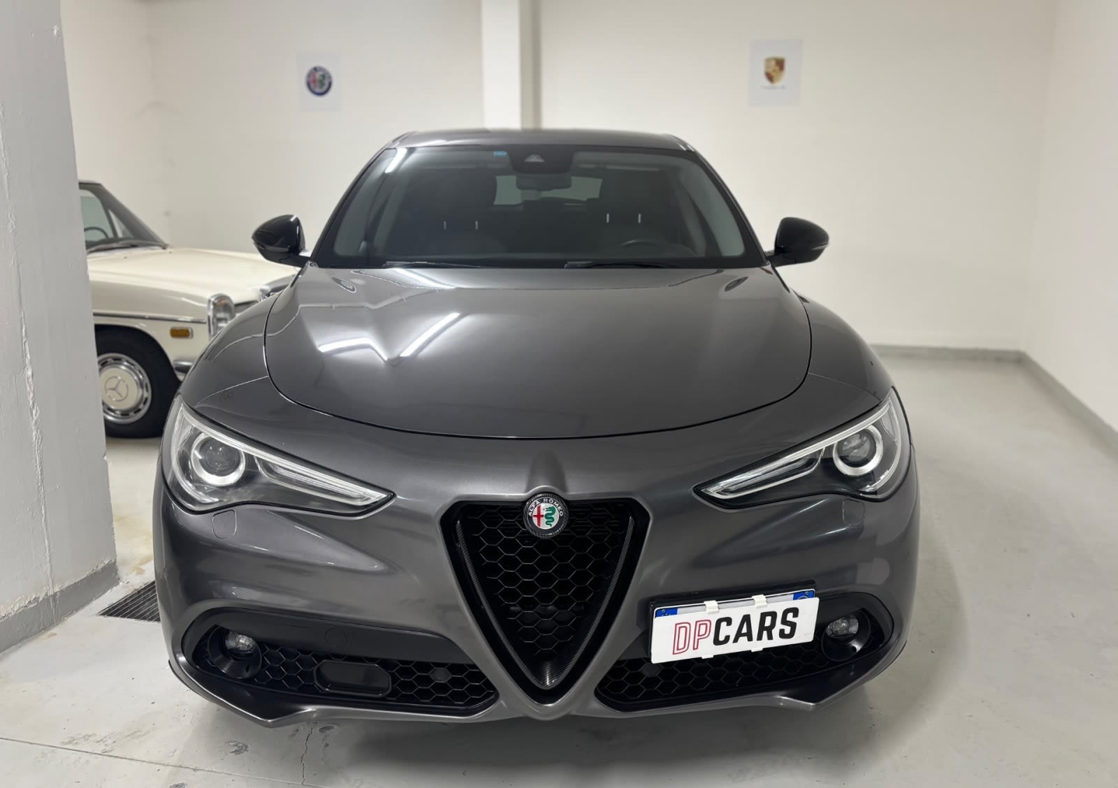 Alfa Romeo Stelvio Stelvio 2.2 Turbodiesel 210 CV AT8 Q4 Veloce – immagine 4