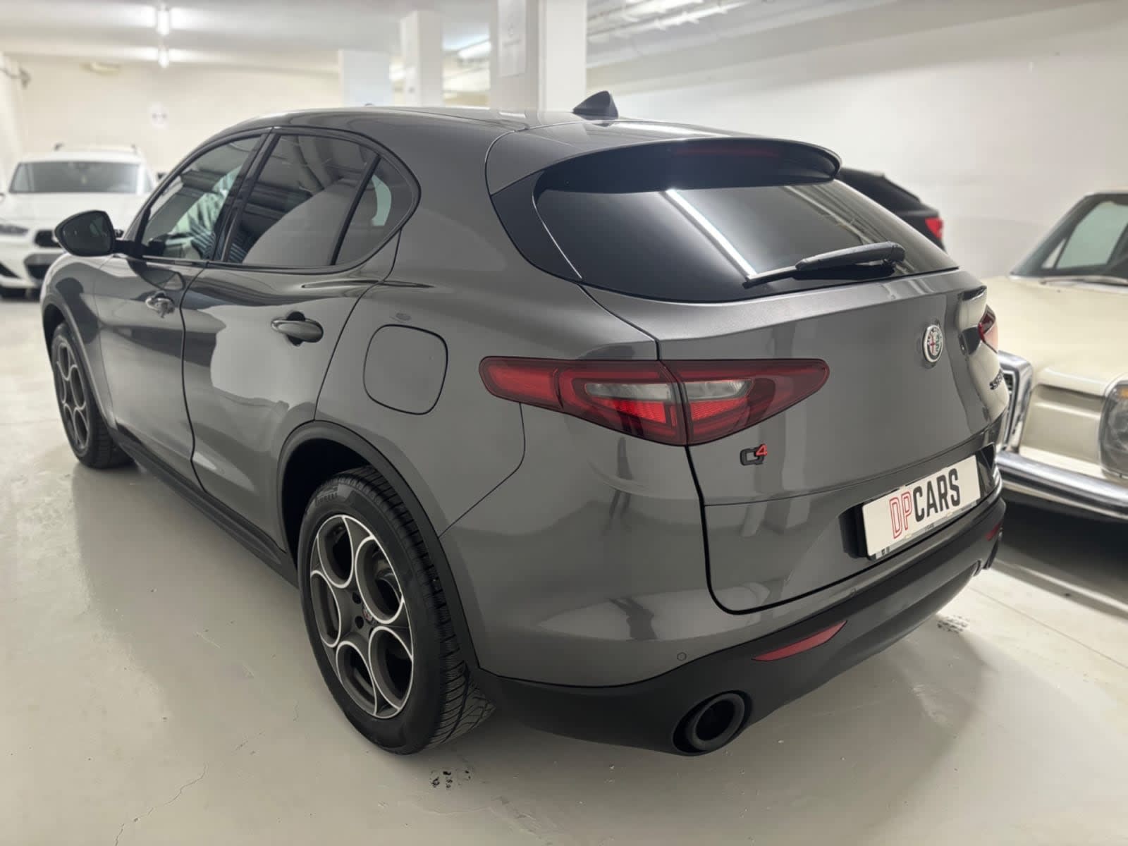 Alfa Romeo Stelvio Stelvio 2.2 Turbodiesel 210 CV AT8 Q4 Veloce – immagine 3
