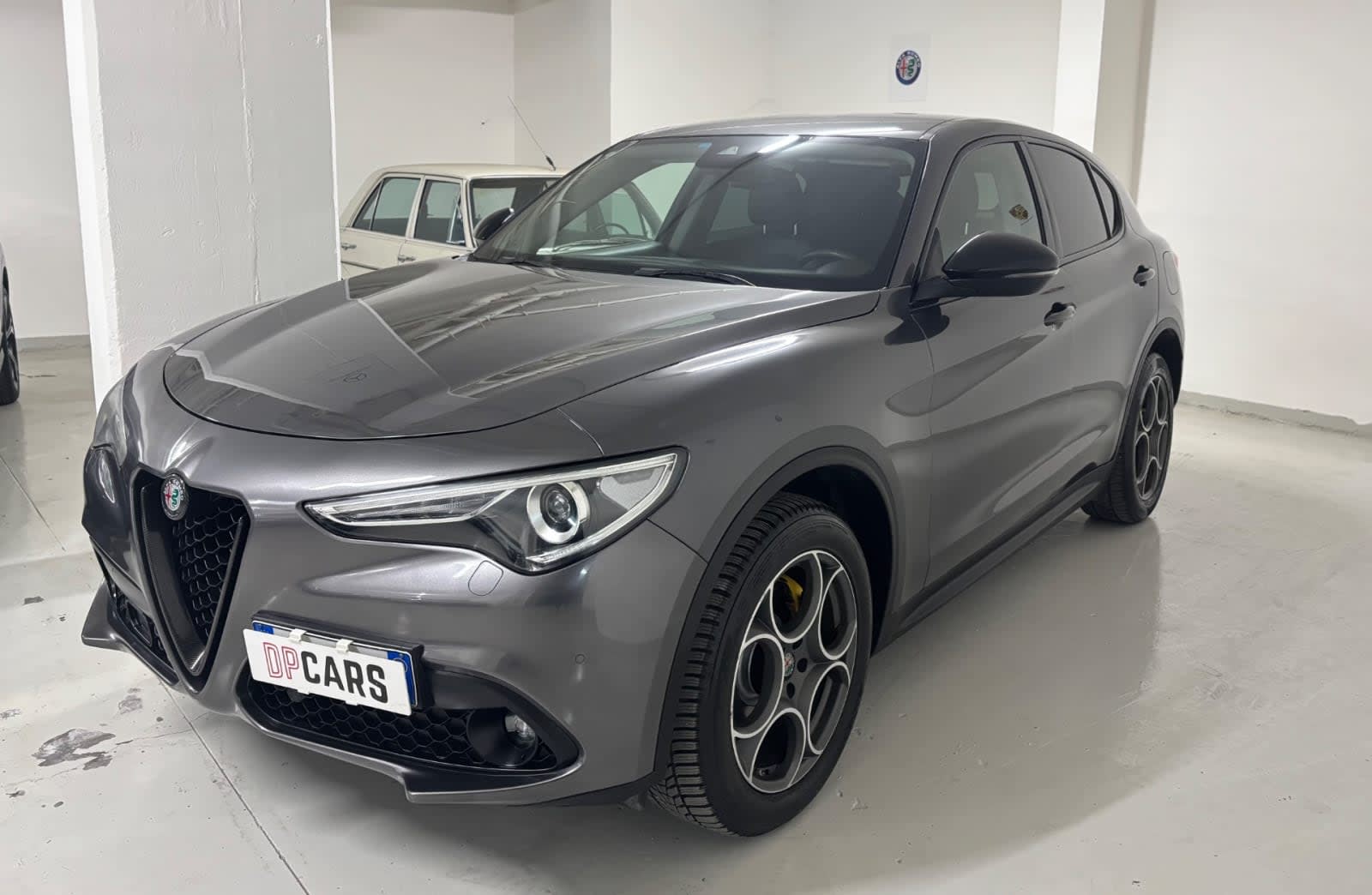 Alfa Romeo Stelvio Stelvio 2.2 Turbodiesel 210 CV AT8 Q4 Veloce – immagine 2