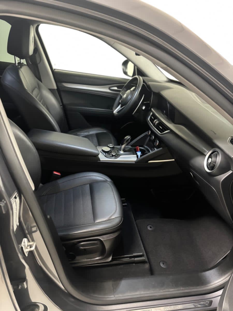 Alfa Romeo Stelvio Stelvio 2.2 Turbodiesel 210 CV AT8 Q4 Veloce – immagine 7