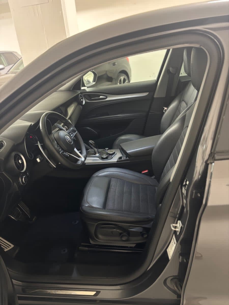 Alfa Romeo Stelvio Stelvio 2.2 Turbodiesel 210 CV AT8 Q4 Veloce – immagine 6
