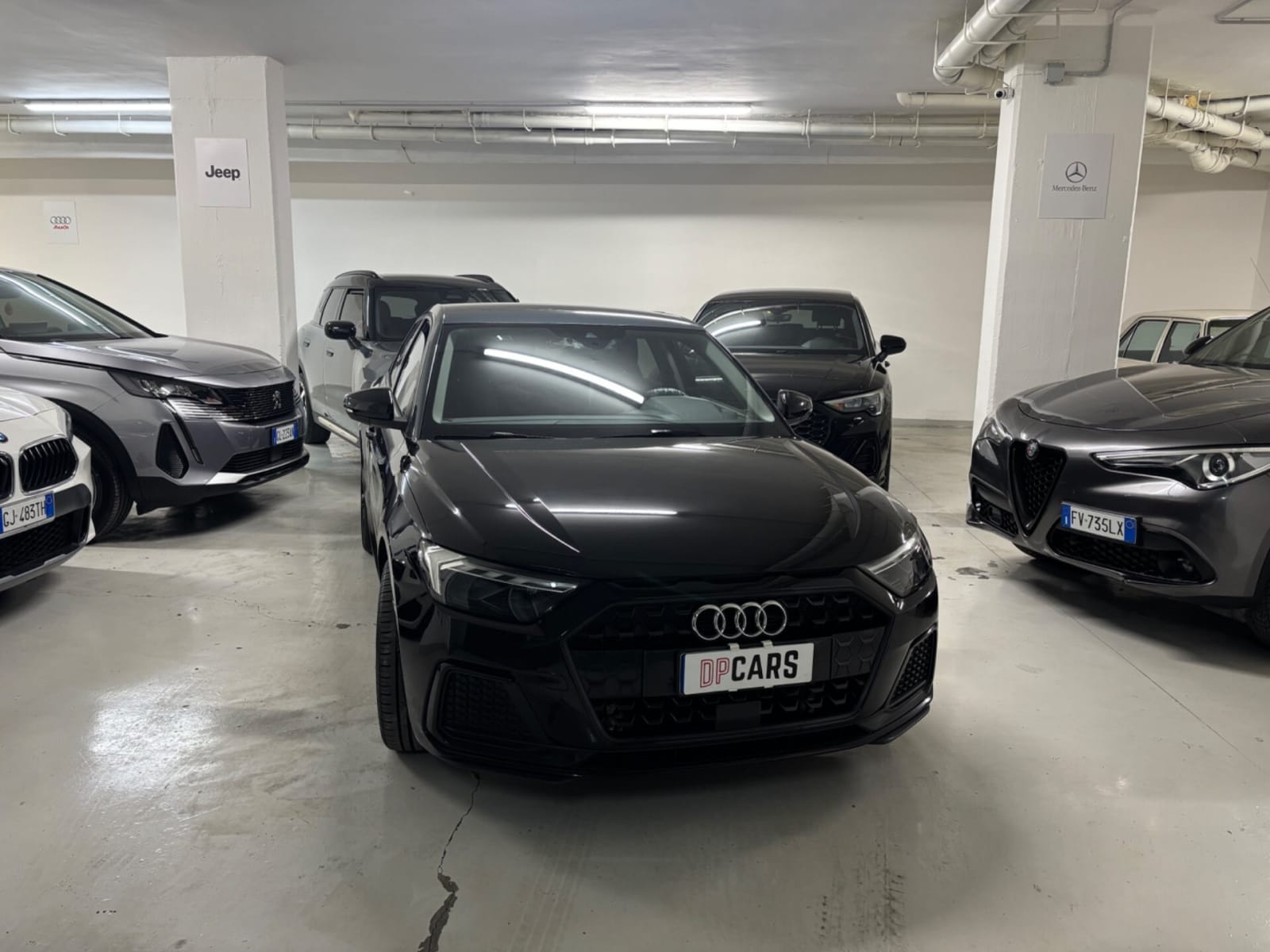 Audi A1 A1 SPB 30 TFSI S tronic S line edition – immagine 1