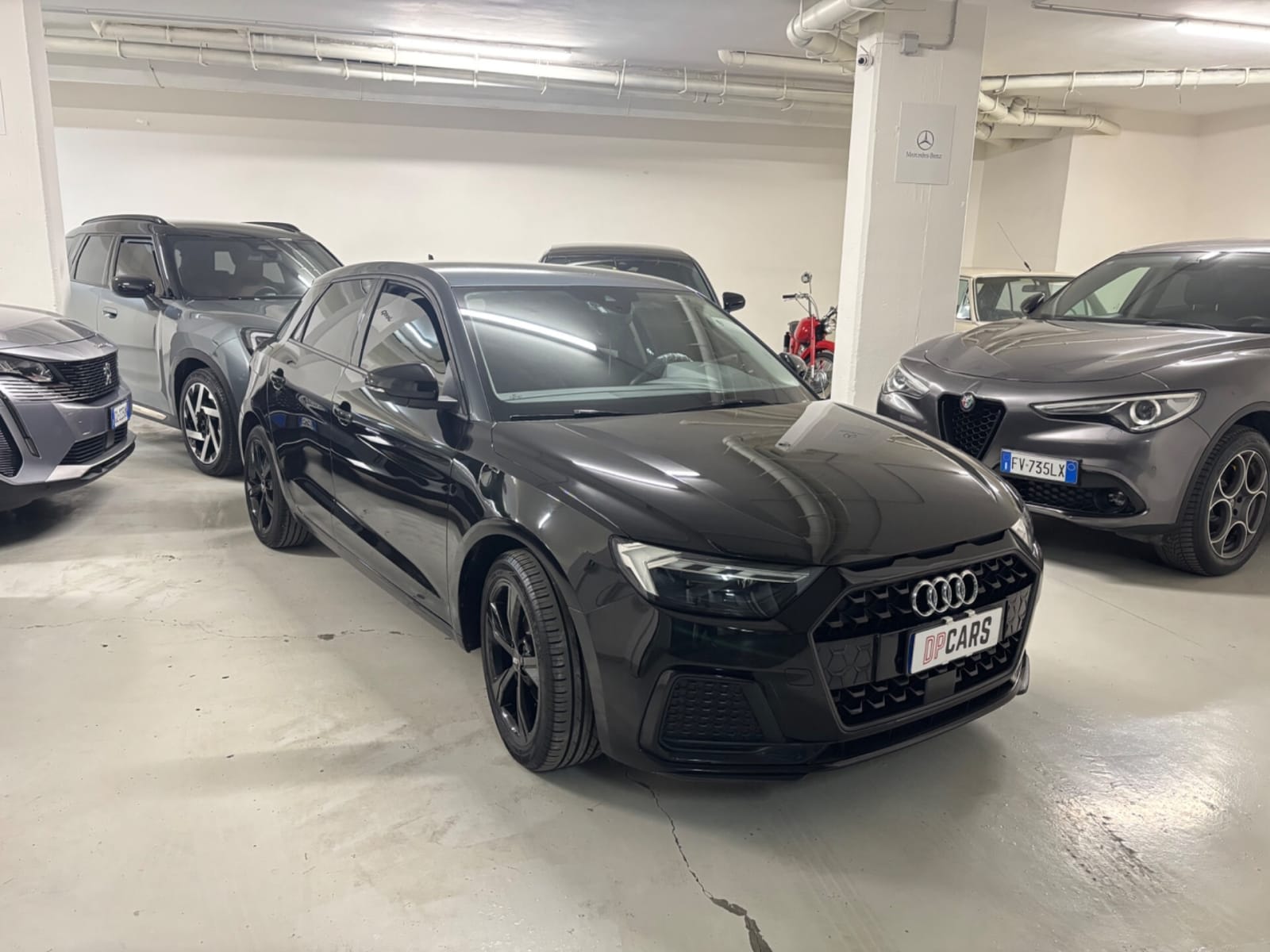 Audi A1 A1 SPB 30 TFSI S tronic S line edition – immagine 8