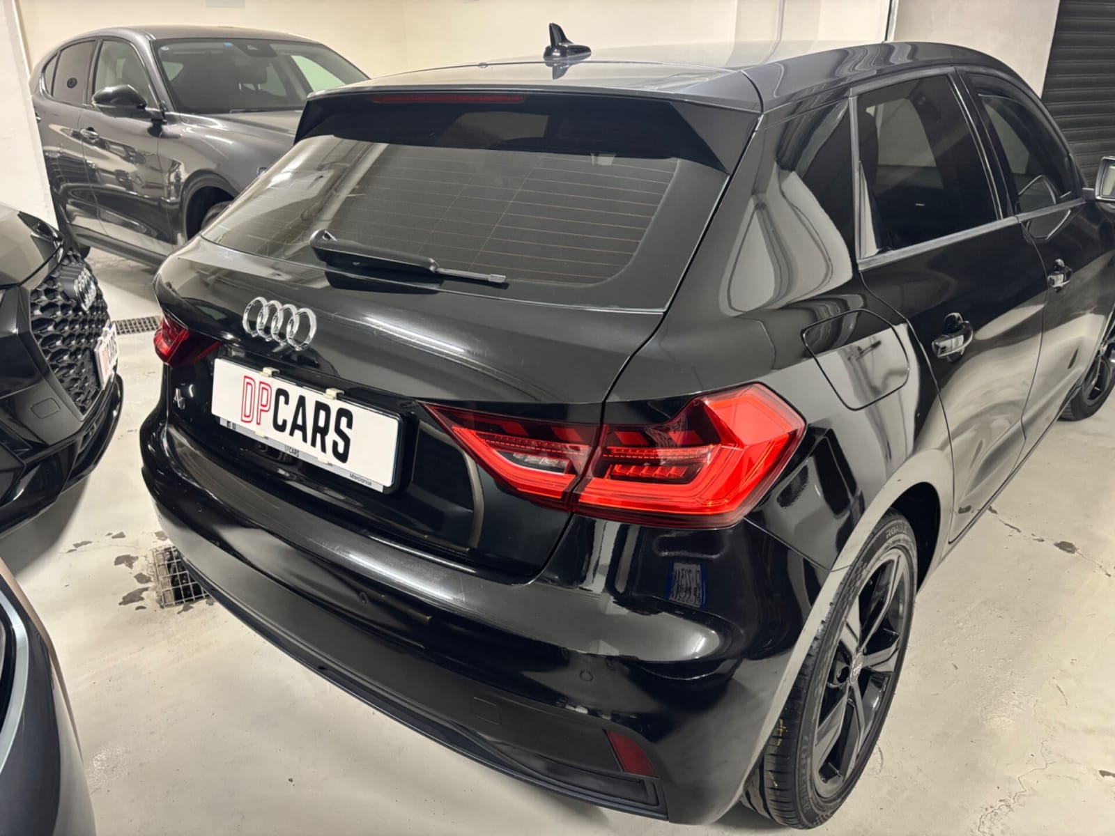 Audi A1 A1 SPB 30 TFSI S tronic S line edition – immagine 5