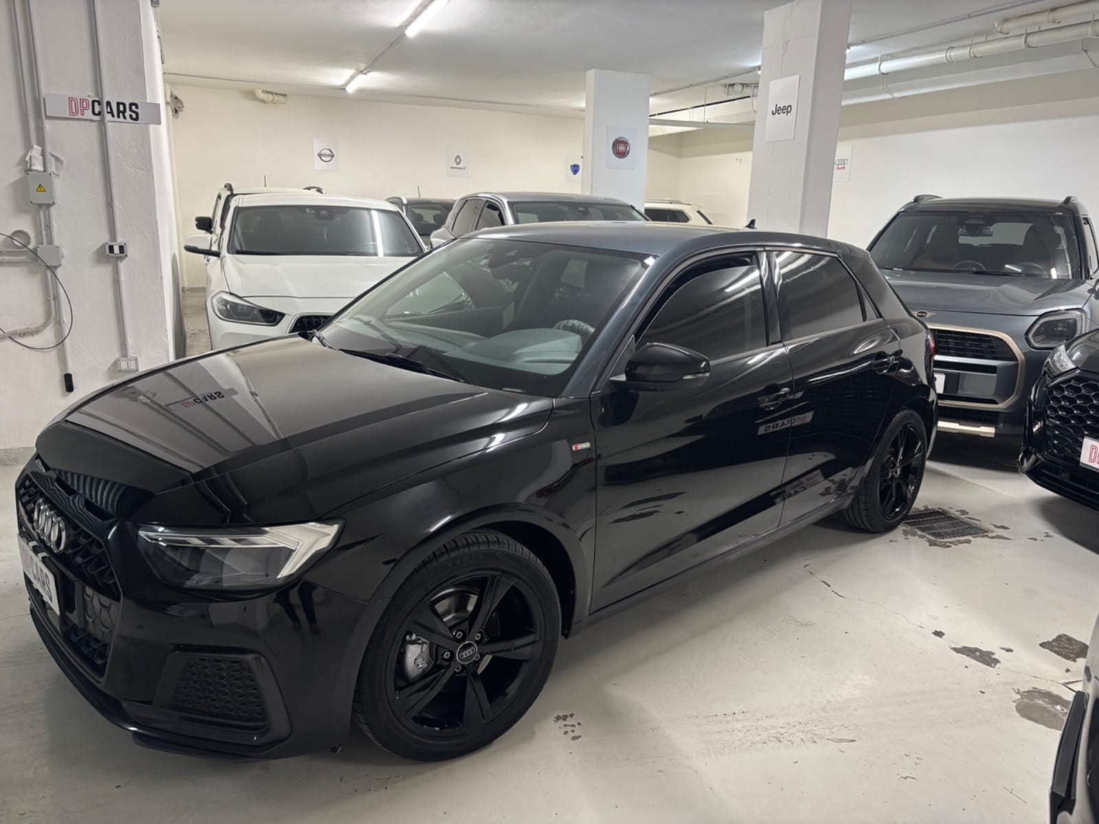 Audi A1 A1 SPB 30 TFSI S tronic S line edition – immagine 3