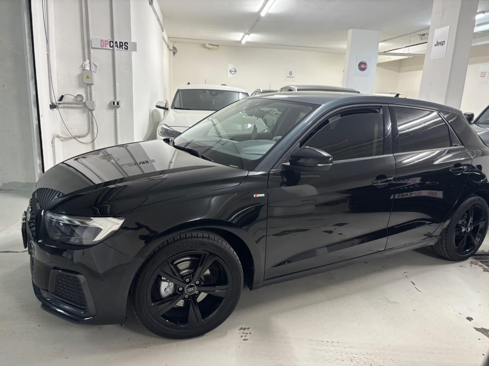 Audi A1 A1 SPB 30 TFSI S tronic S line edition – immagine 2