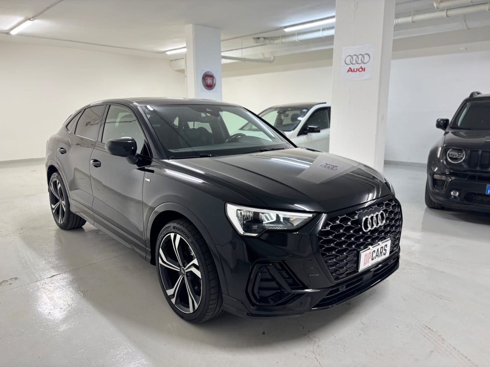 Audi Q3 Q3 35 TDI S tronic S line edition – immagine 3