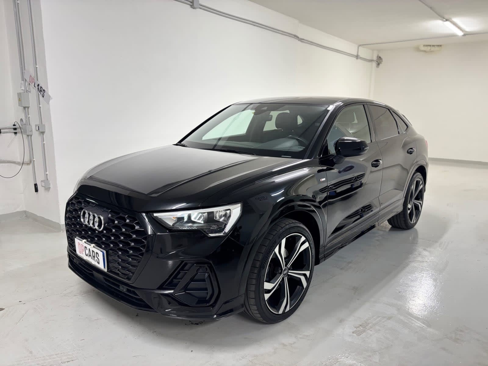 Audi Q3 Q3 35 TDI S tronic S line edition – immagine 1