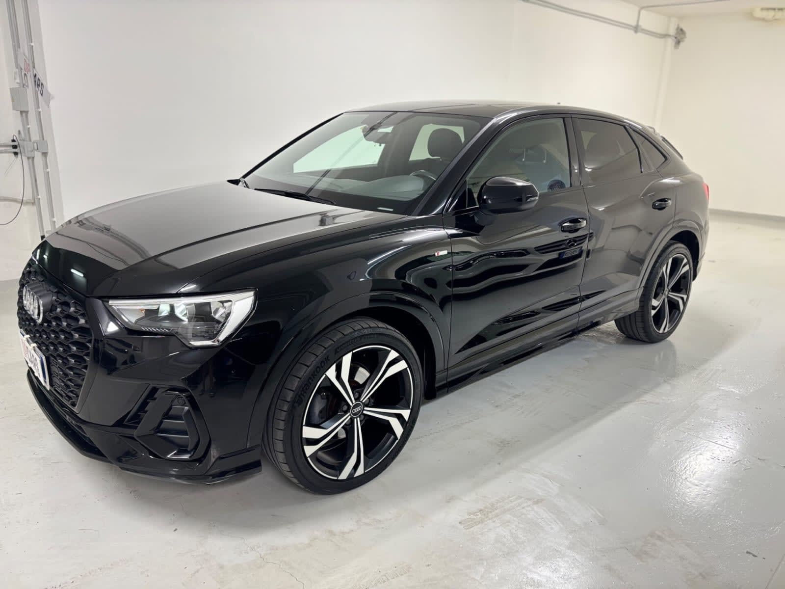 Audi Q3 Q3 35 TDI S tronic S line edition – immagine 2