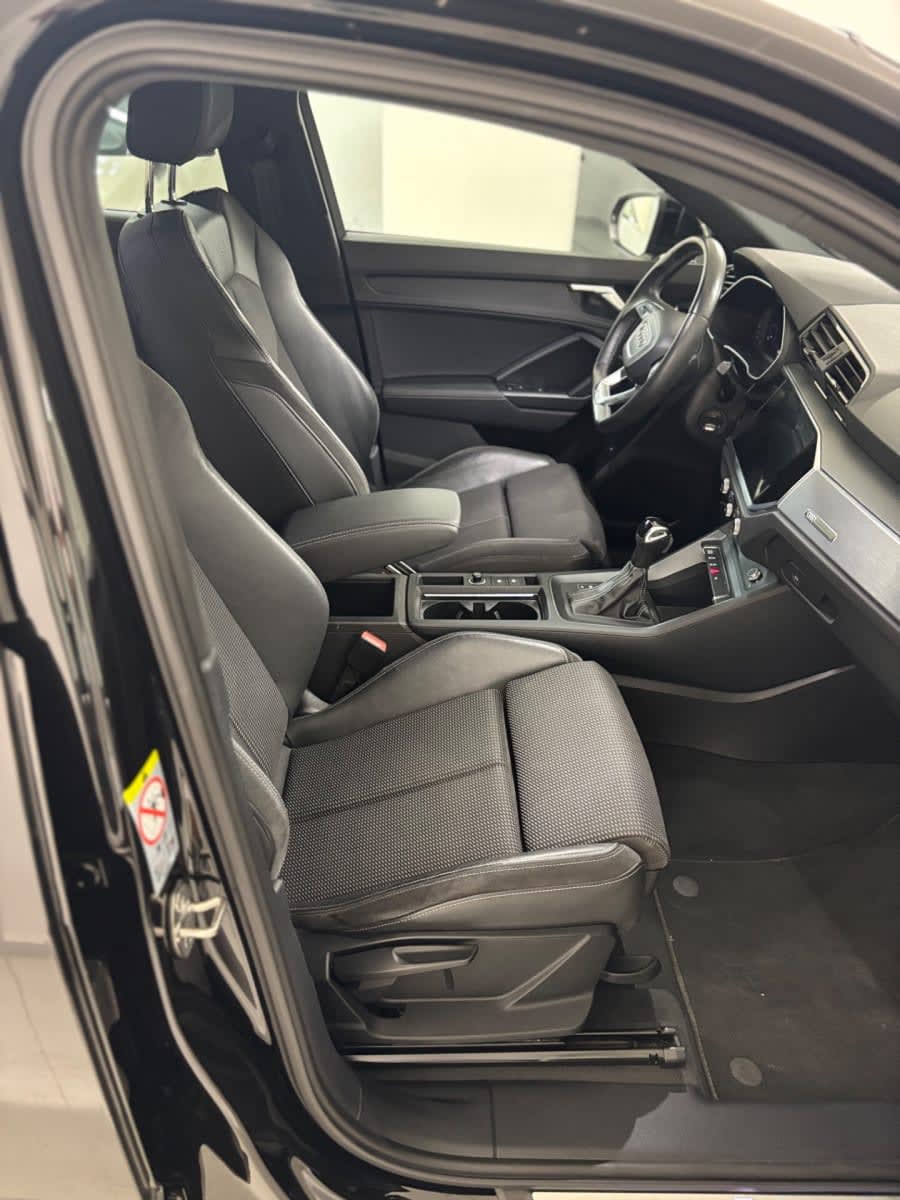 Audi Q3 Q3 35 TDI S tronic S line edition – immagine 5