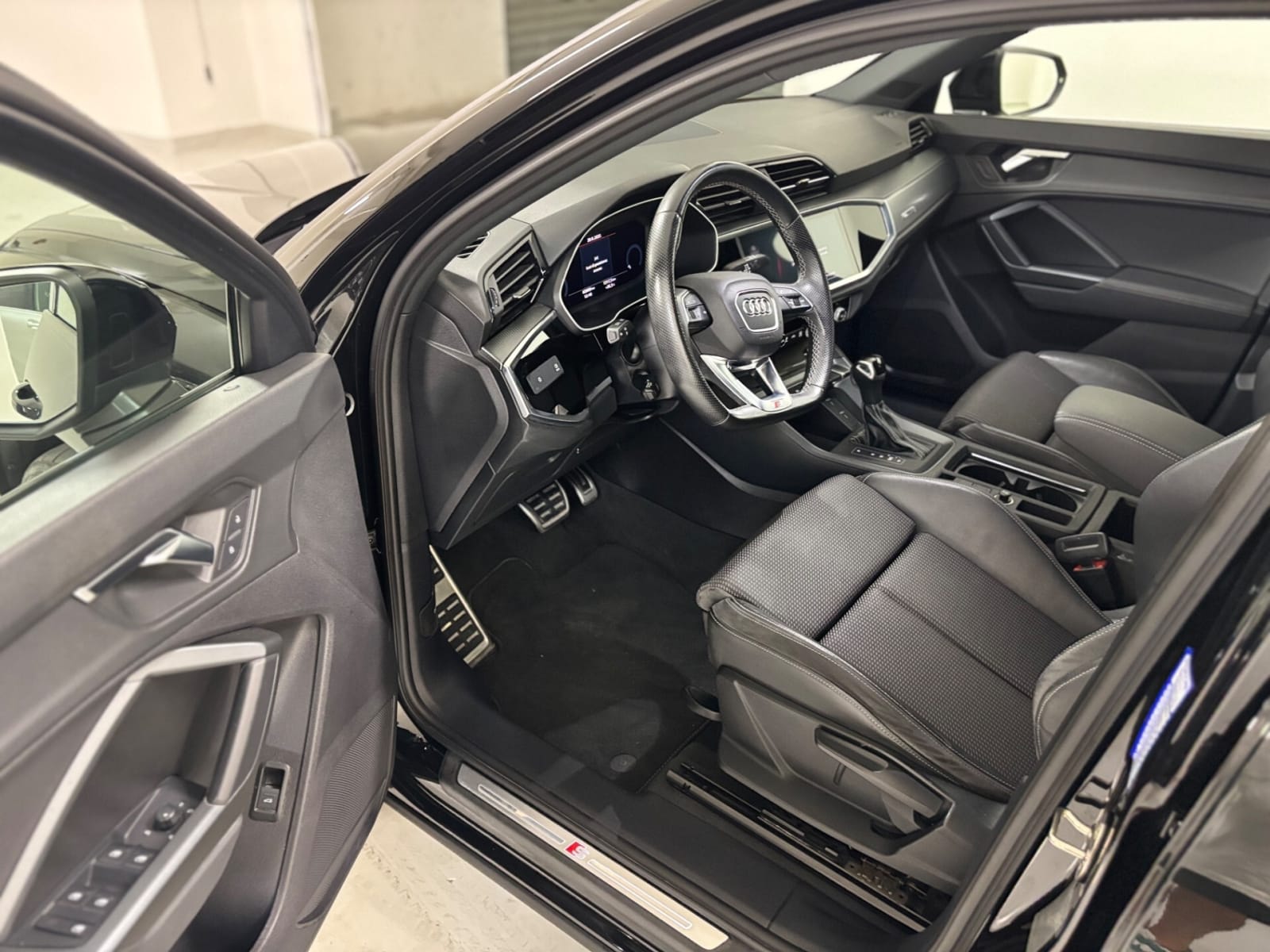 Audi Q3 Q3 35 TDI S tronic S line edition – immagine 6