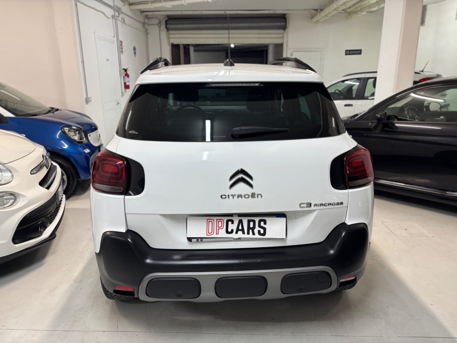 Citroen C3 Aircross C3 Aircross PureTech 110 S&S Shine – immagine 4