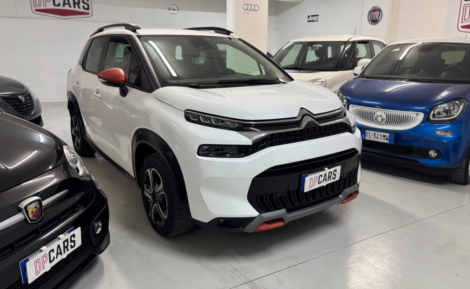 Citroen C3 Aircross C3 Aircross PureTech 110 S&S Shine – immagine 1
