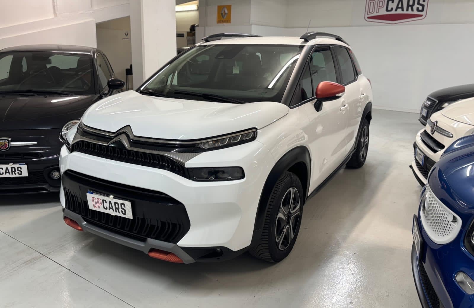 Citroen C3 Aircross C3 Aircross PureTech 110 S&S Shine – immagine 2