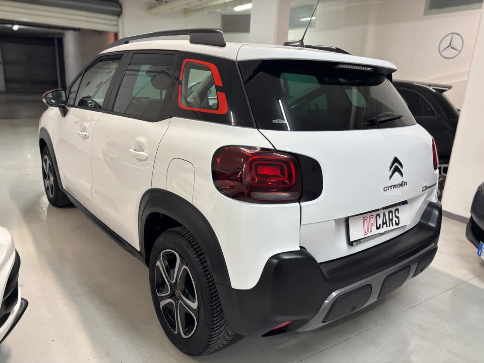 Citroen C3 Aircross C3 Aircross PureTech 110 S&S Shine – immagine 3