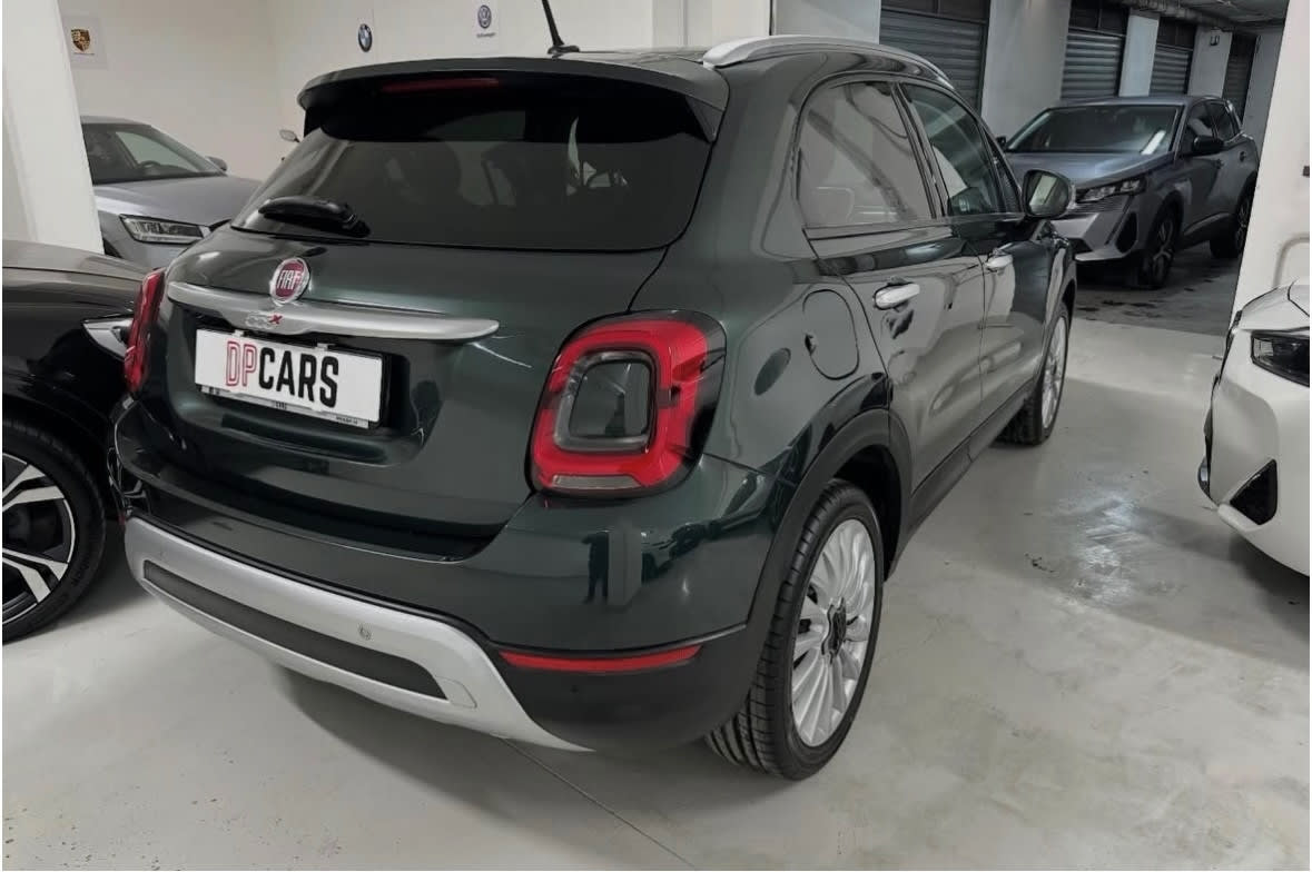 Fiat 500X 500X 1.6 MultiJet 120 CV Cross – immagine 3
