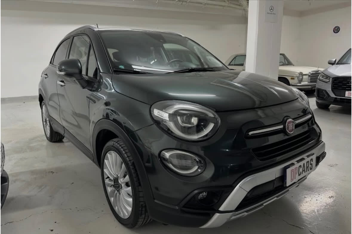 Fiat 500X 500X 1.6 MultiJet 120 CV Cross – immagine 2