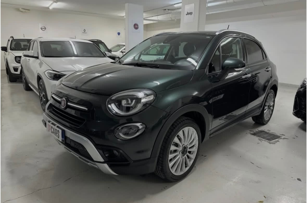 Fiat 500X 500X 1.6 MultiJet 120 CV Cross – immagine 1