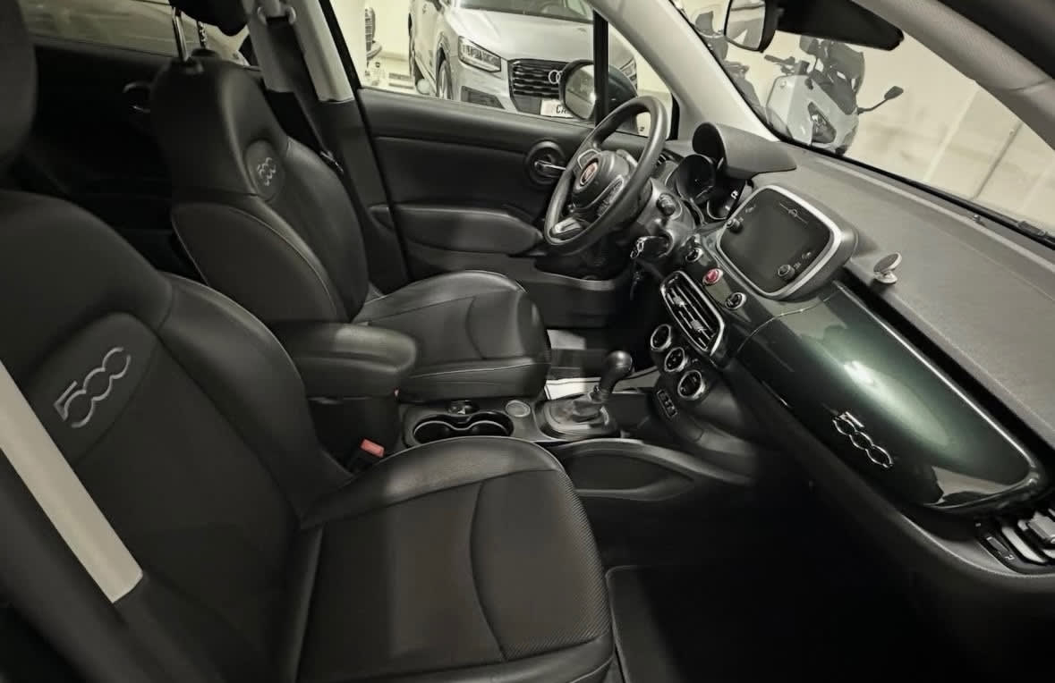 Fiat 500X 500X 1.6 MultiJet 120 CV Cross – immagine 5
