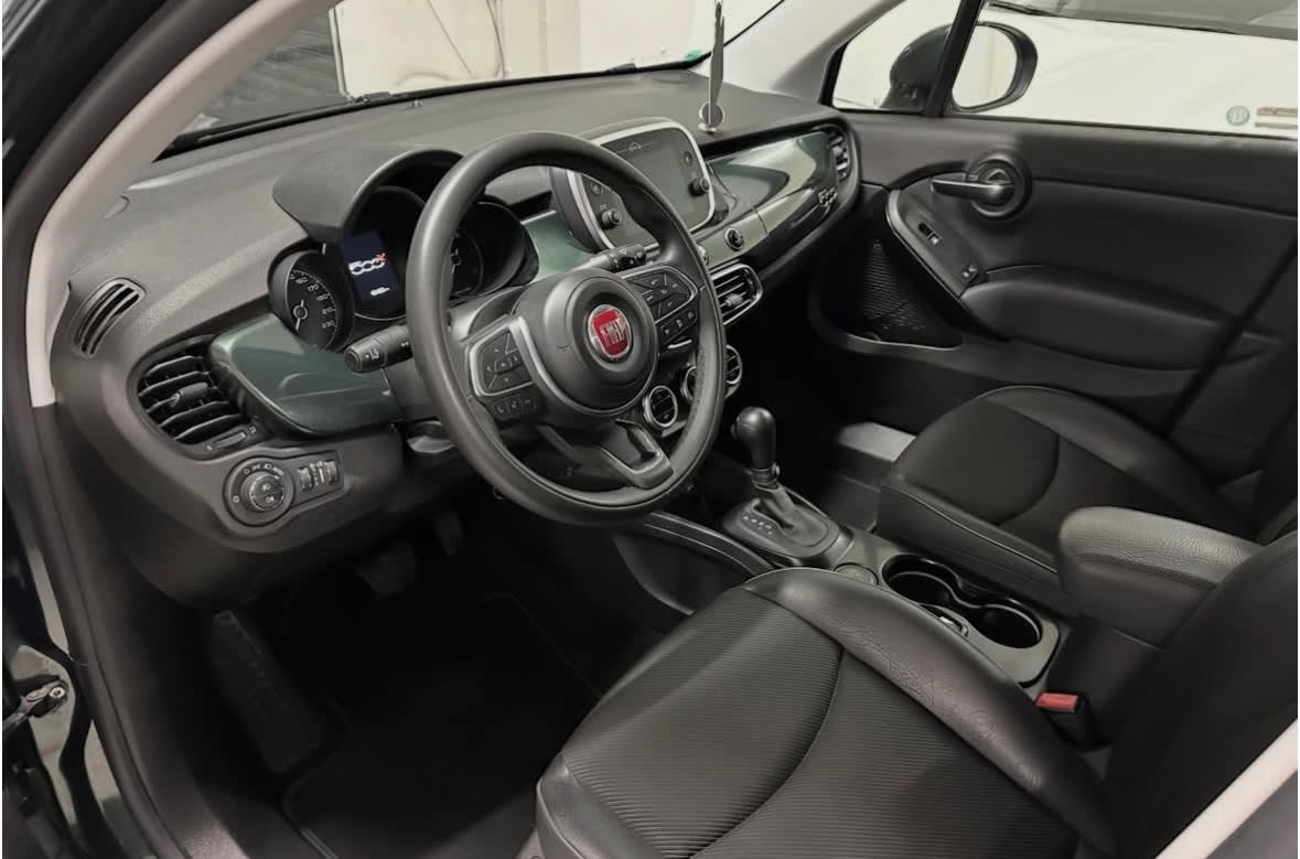 Fiat 500X 500X 1.6 MultiJet 120 CV Cross – immagine 4