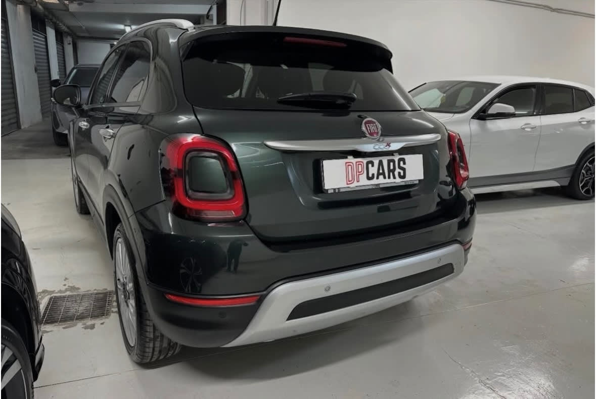 Fiat 500X 500X 1.6 MultiJet 120 CV Cross – immagine 6