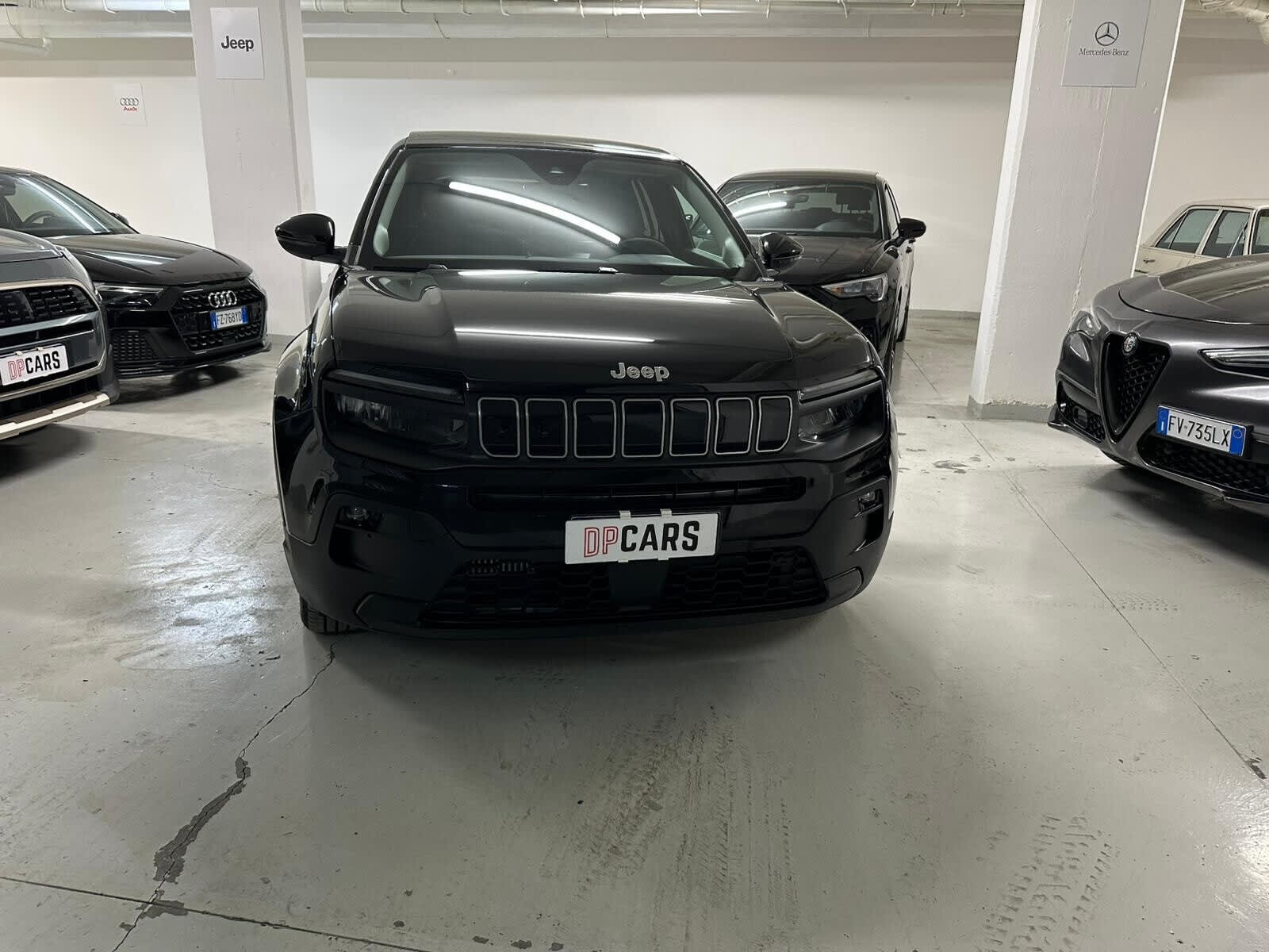 Jeep Avenger Avenger 1.2 Turbo 100 CV Summit – immagine 4