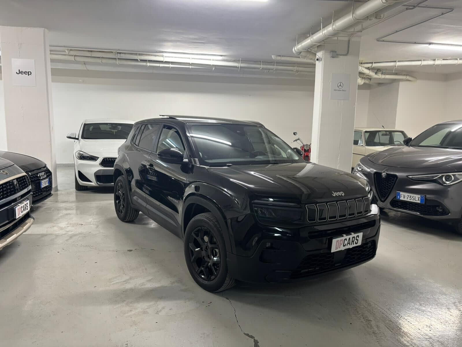 Jeep Avenger Avenger 1.2 Turbo 100 CV Summit – immagine 1
