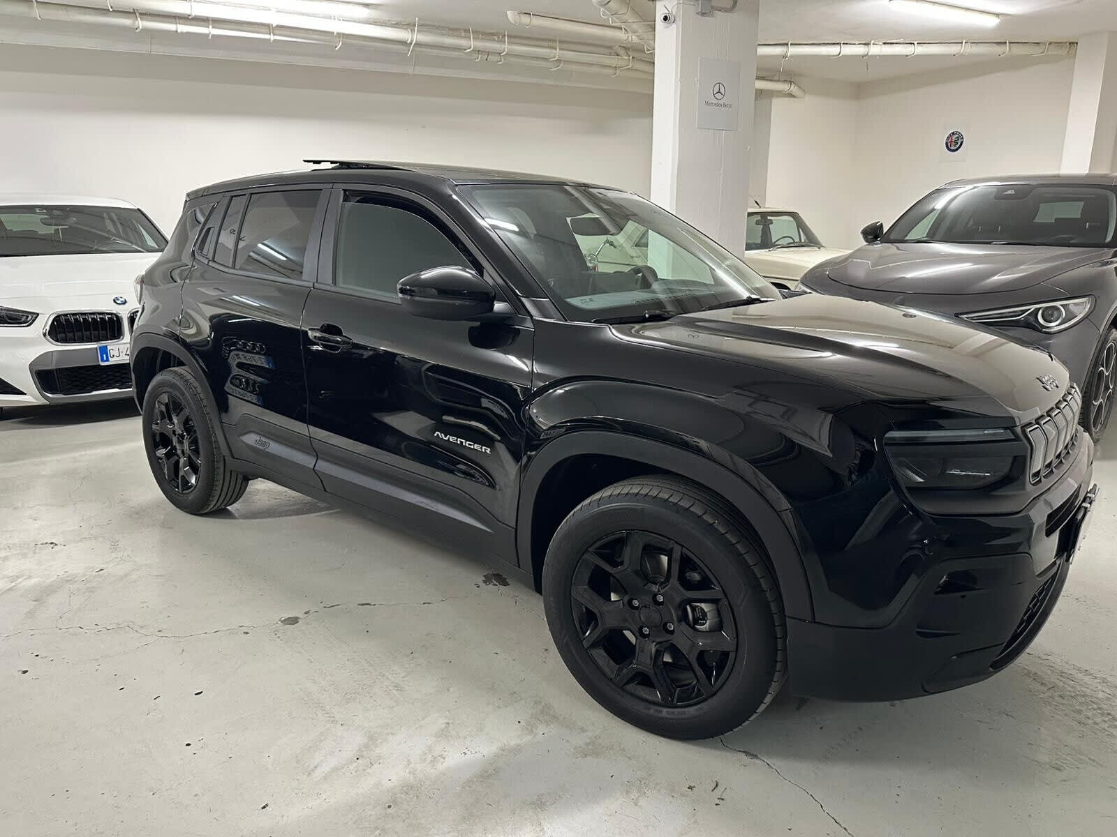 Jeep Avenger Avenger 1.2 Turbo 100 CV Summit – immagine 8