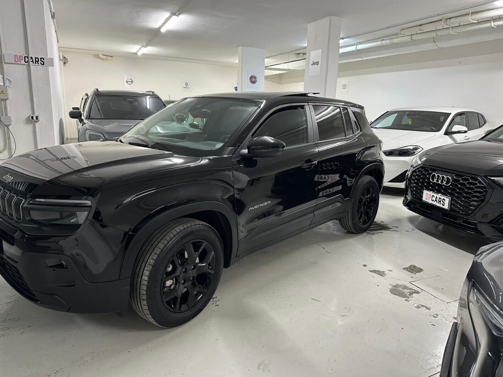 Jeep Avenger Avenger 1.2 Turbo 100 CV Summit – immagine 7