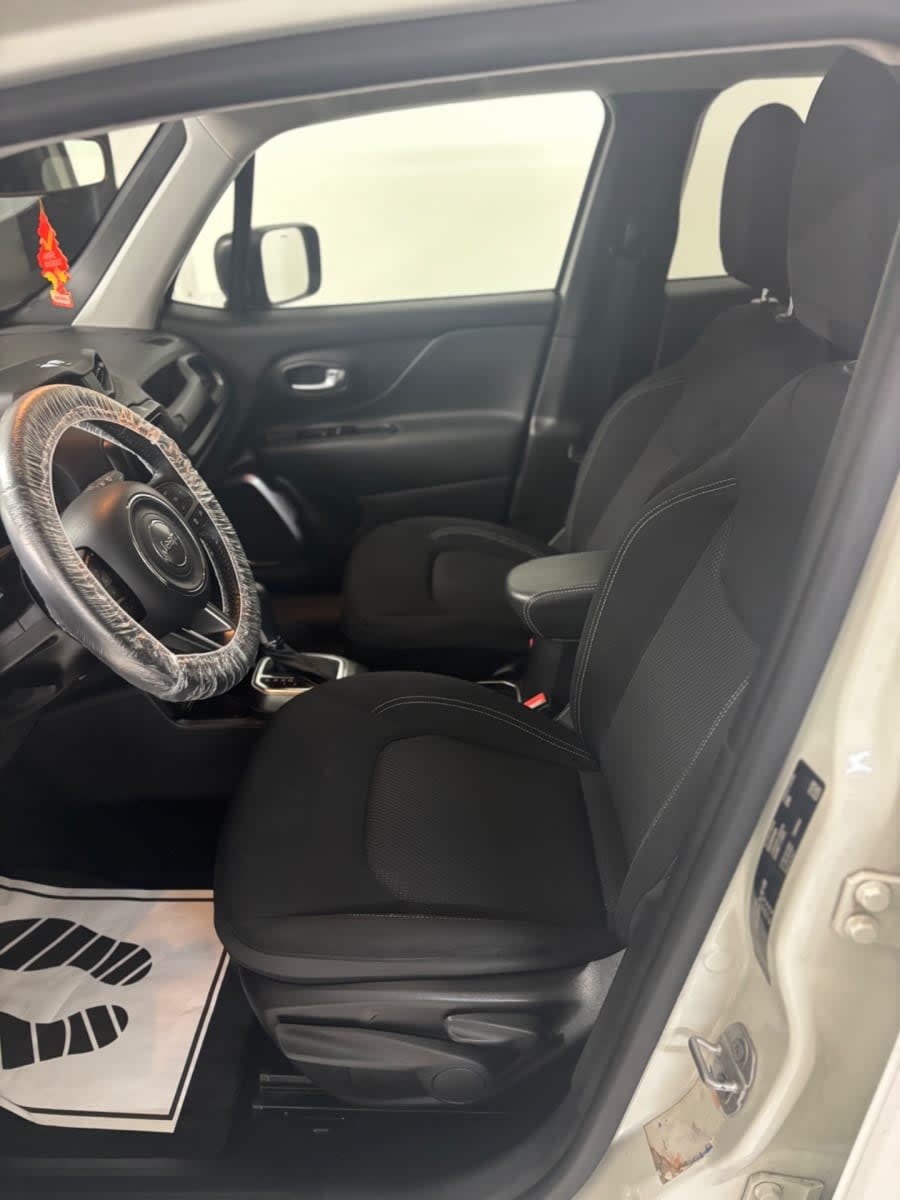 Jeep Renegade Renegade 1.6 Mjt 120 CV Limited – immagine 8